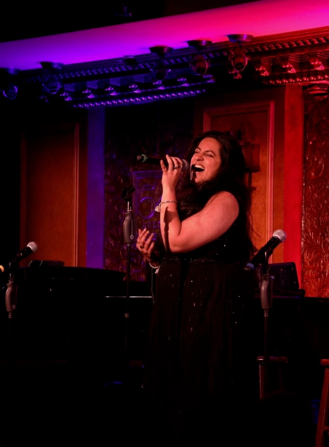 54 Below Introduces International Musicals