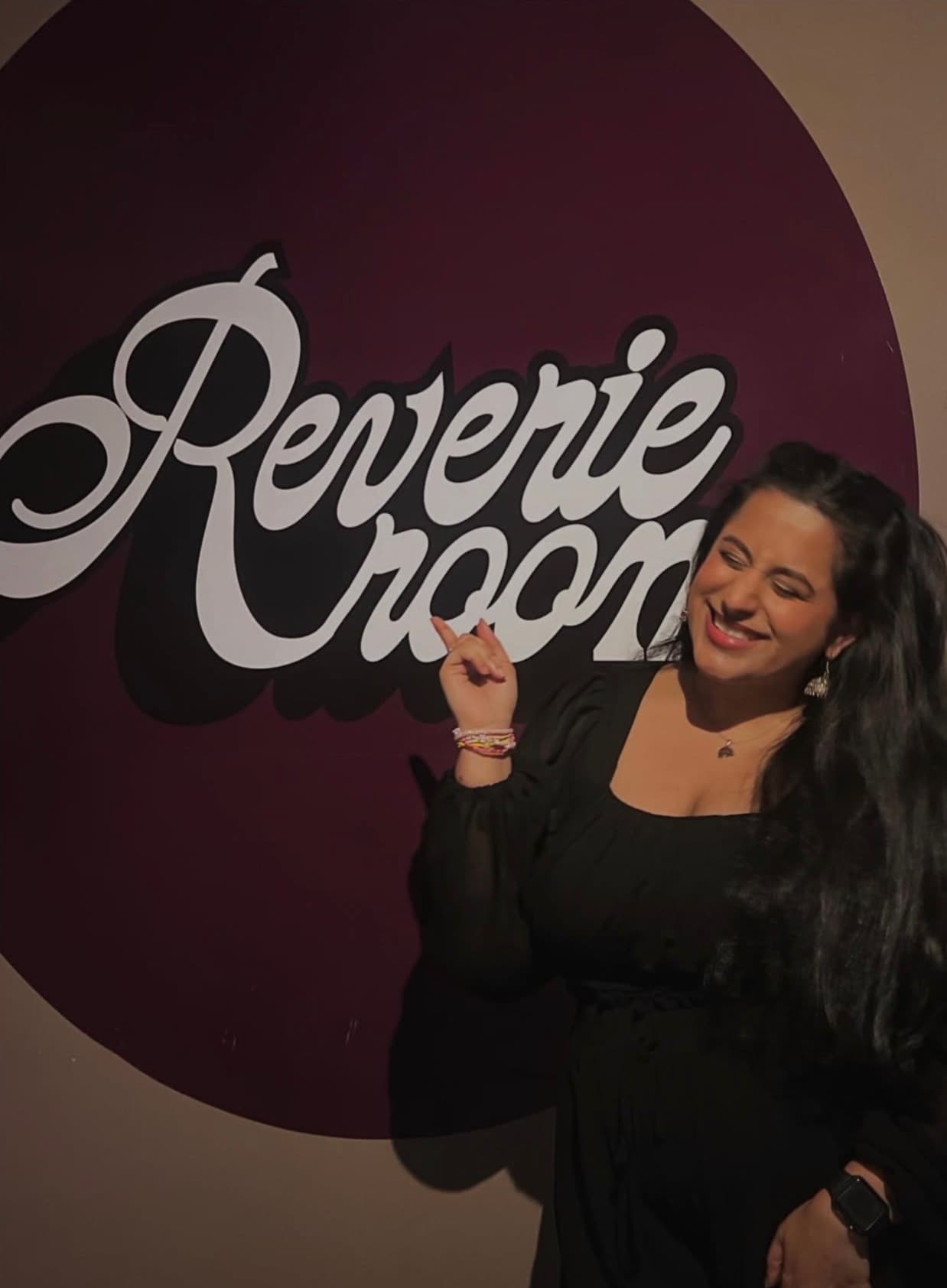 Reverie Room Performance