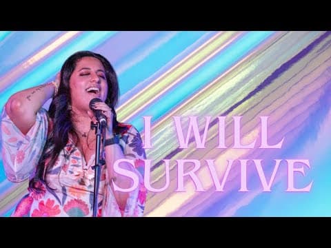 I Will Survive