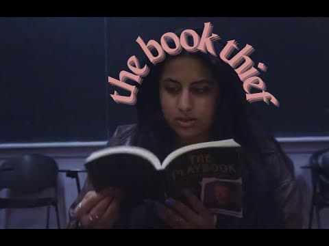 The Book Thief
